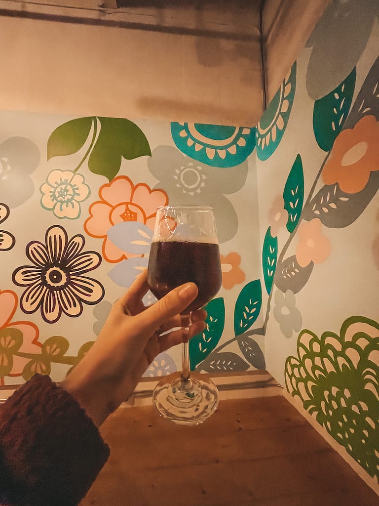 Best Breweries in Portland, ME - Oxbow Blending & Bottling - Travel by Brit