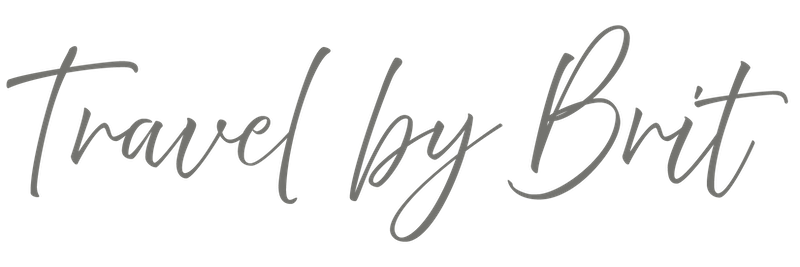 Travel by Brit Logo
