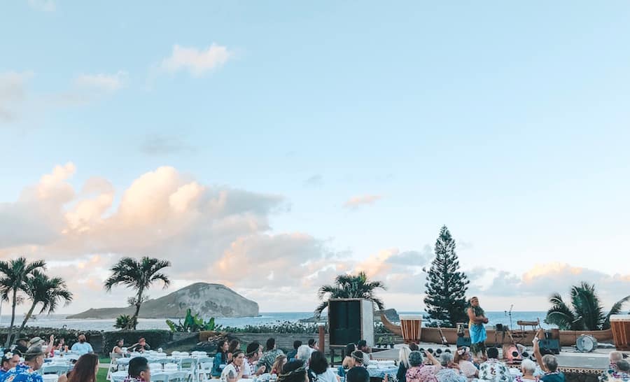 Ka Moana Luau - Travel by Brit