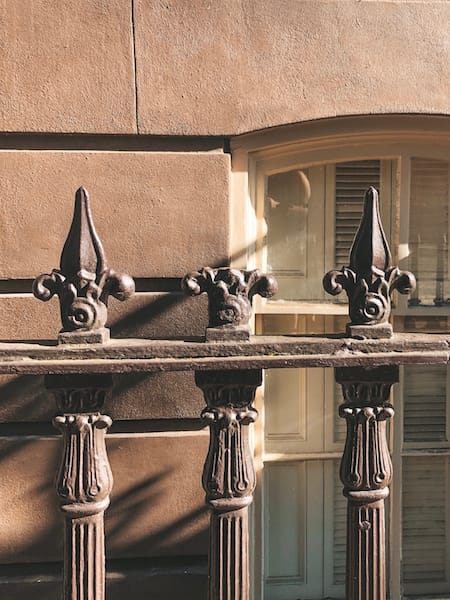 Haunted Savannah Locations - Mercer-Williams House - Travel by Brit