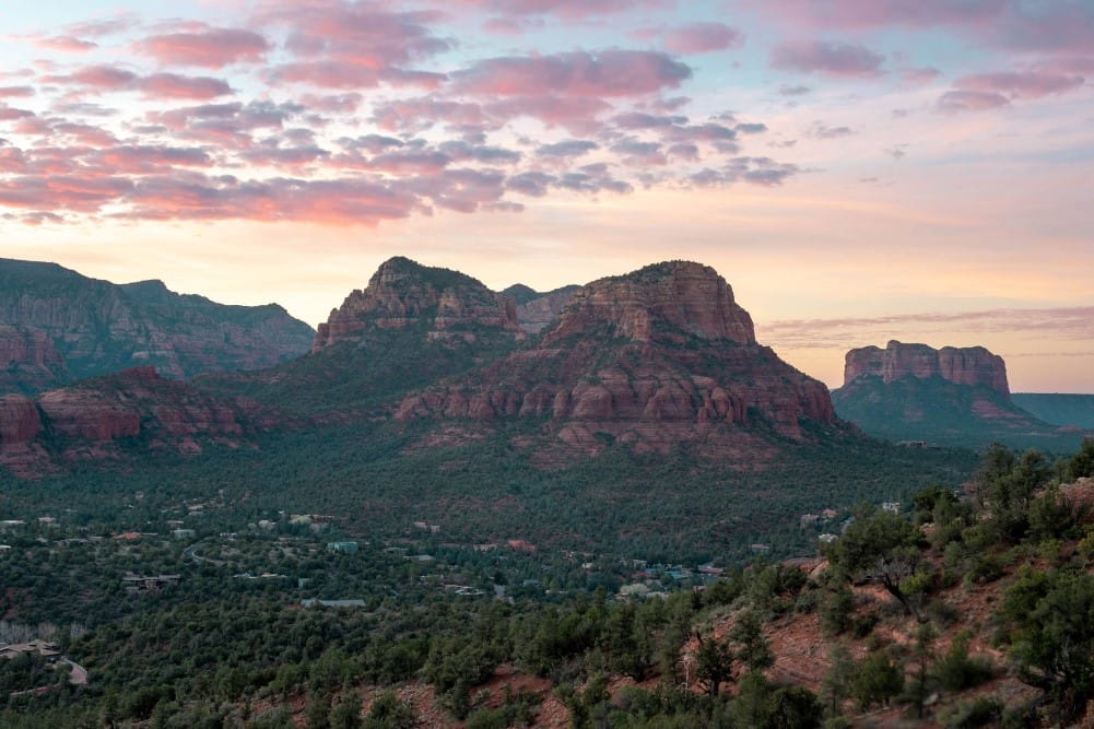 Best Hikes in Sedona - Airport Mesa