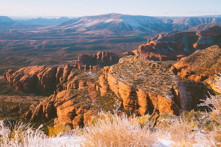 Best Hikes in Sedona - Bear Mountain