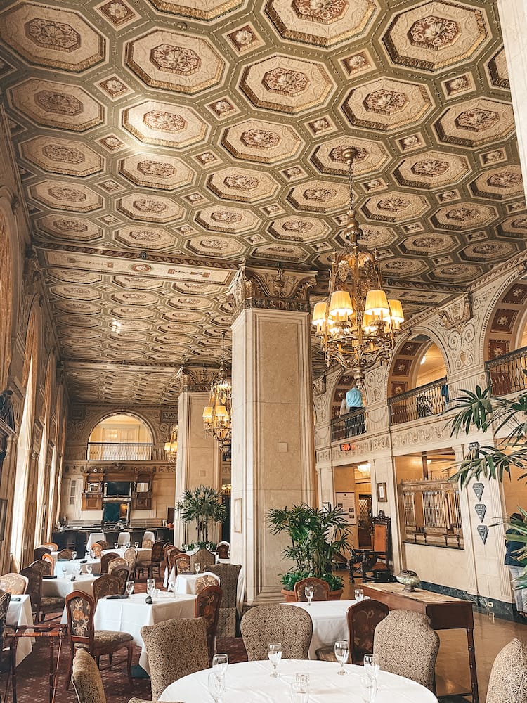 Cool Things to Do in Downtown Louisville - The Brown Hotel - Travel by Brit