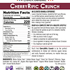 CherryRific Crunch Back label