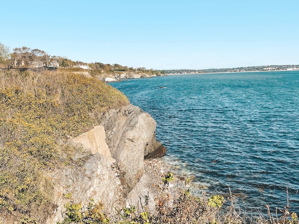 Things to Do in Newport, RI - Cliff Walk - Travel by Brit