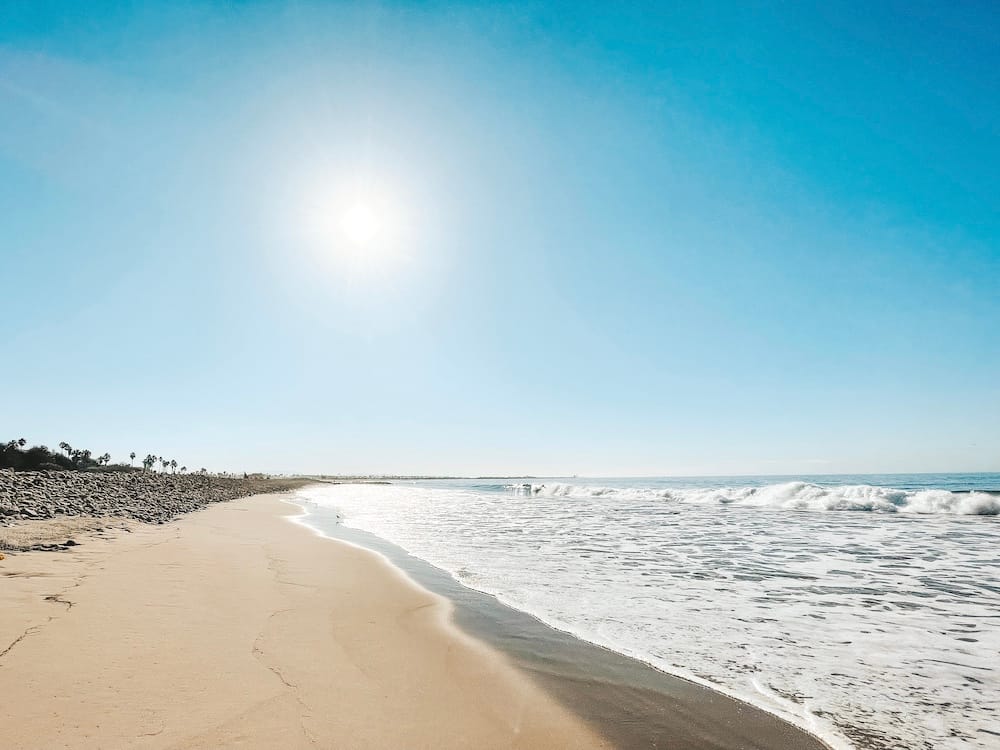 The Best Things to Do in Ventura - Ventura State Beach - Travel by Brit