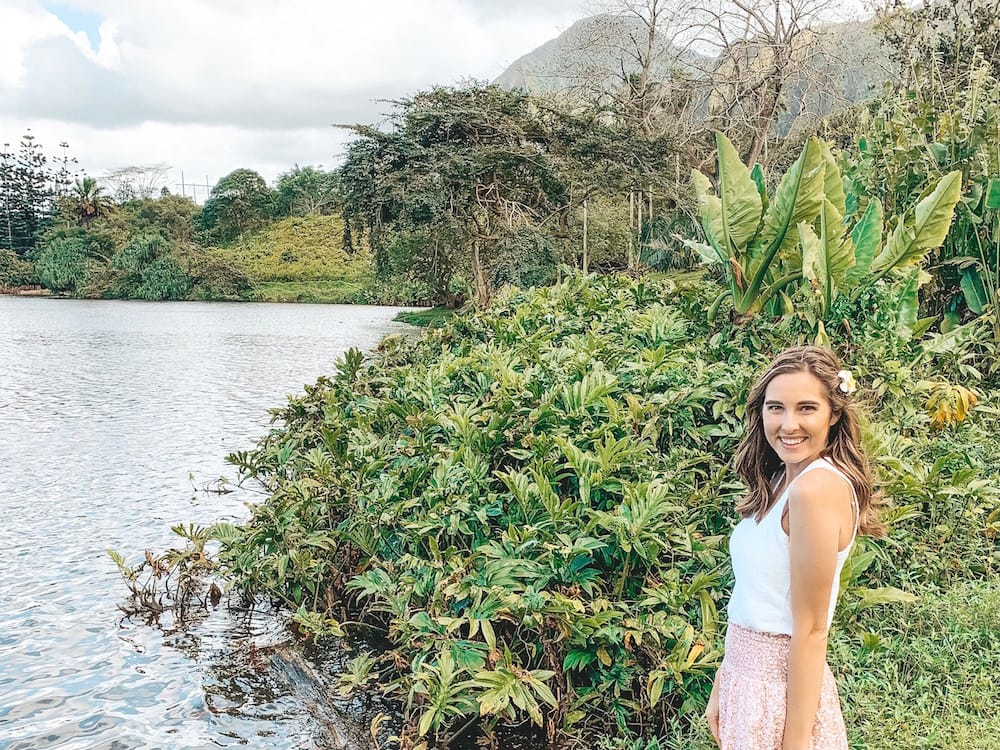 Itinerary for Oahu - Travel by Brit