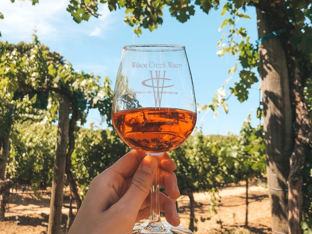 Best Wineries in Temecula - Travel by Brit