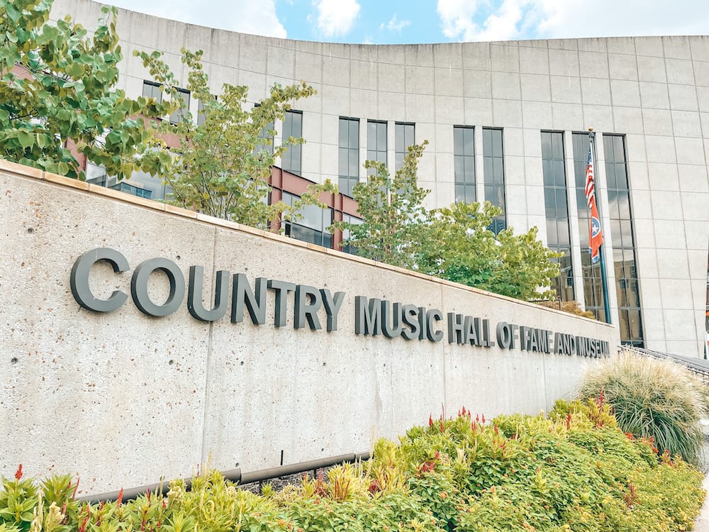 Fun Things to Do in Nashville, Tennessee - visiting the Country Music Hall of Fame & Museum.