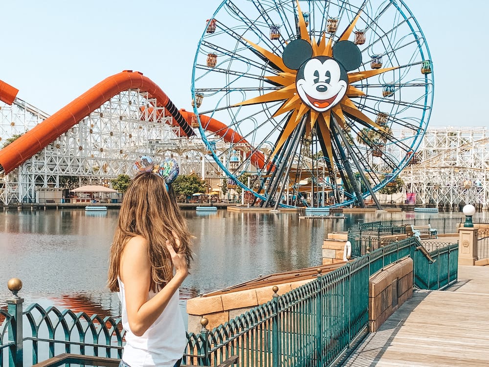 Disneyland in 2021 - California Adventure - Travel by Brit