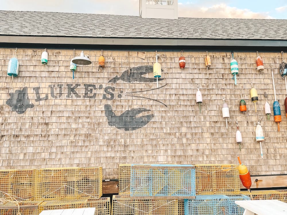 Best Things to Do in Portland, ME - Luke's Lobster - Travel by Brit