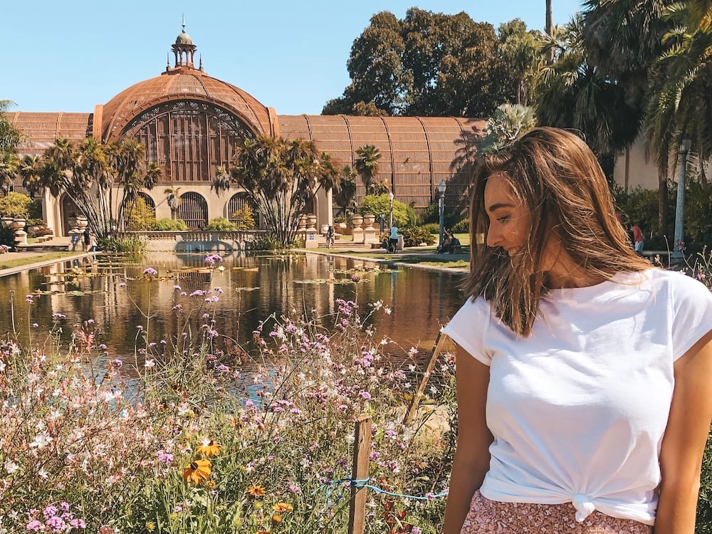 Weekend in San Diego - Balboa Park - Travel by Brit