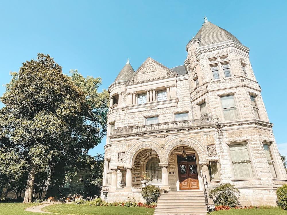 Conrad Caldwell House Museum - Best Museums in Louisville - Travel by Brit