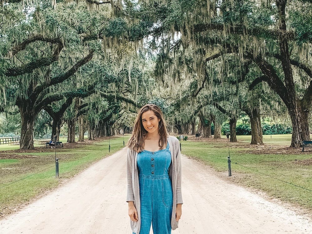 Charleston is one of the best places to visit in the USA inMmarch, where you can visit the Boone Hall Plantation with mossy oaks and tree-lined pathways.