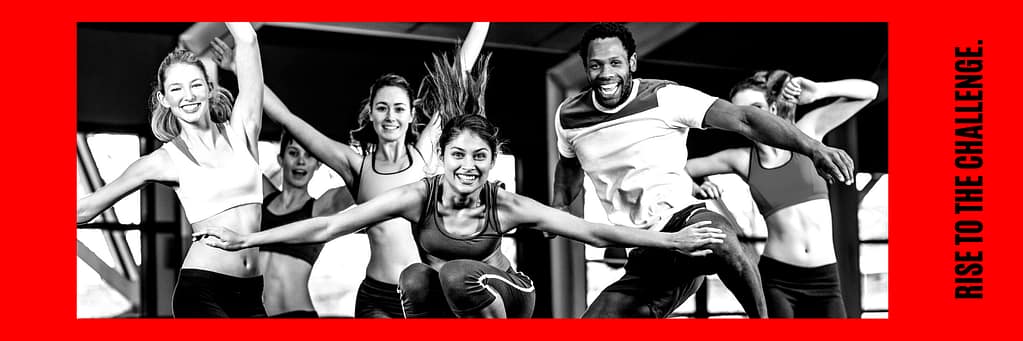 Holiday Hustle Challenge fitness challenge