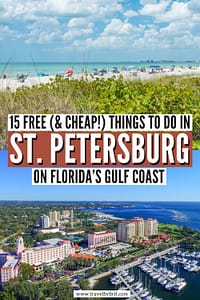 15 Free & Cheap Things to Do in St. Petersburg, Florida