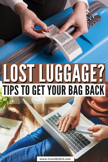 Why Your Lost Luggage May Never Make it Home