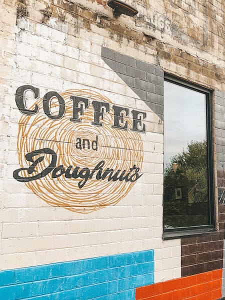 Asheville, North Carolina - Vortex Doughnuts - Travel by Brit