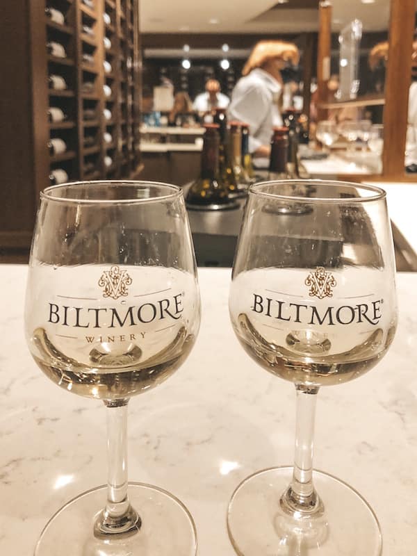 The Biltmore Winery - Asheville, NC