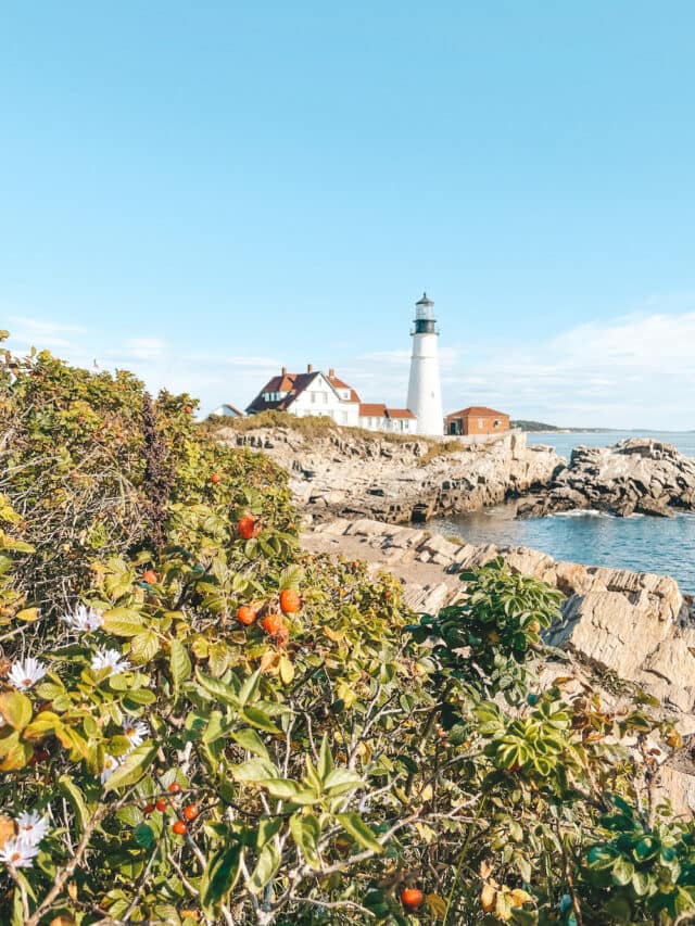 Fun Things to Do in Portland, Maine