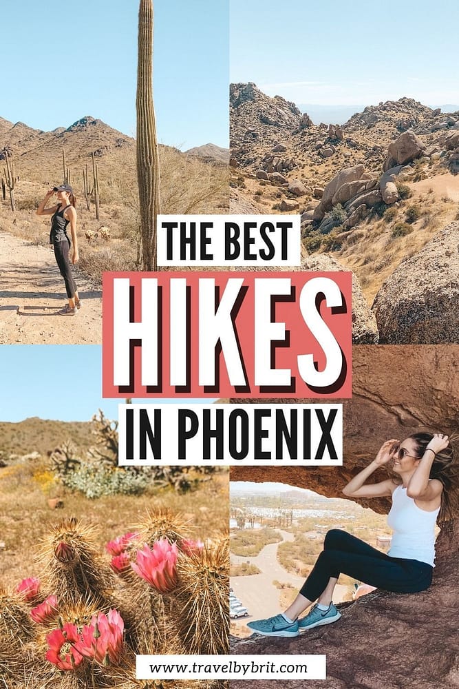 10 Best Hikes In Phoenix | Travel By Brit