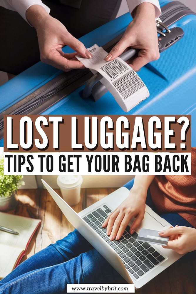 What To Do If Your Luggage Is Lost: Detailed 9-Step Guide