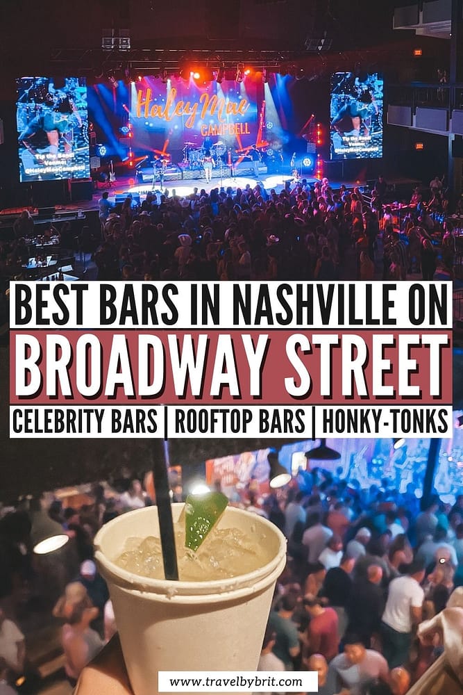 15 Famous Bars In Nashville On Broadway Street   Best Bars In Broadway Street 4 