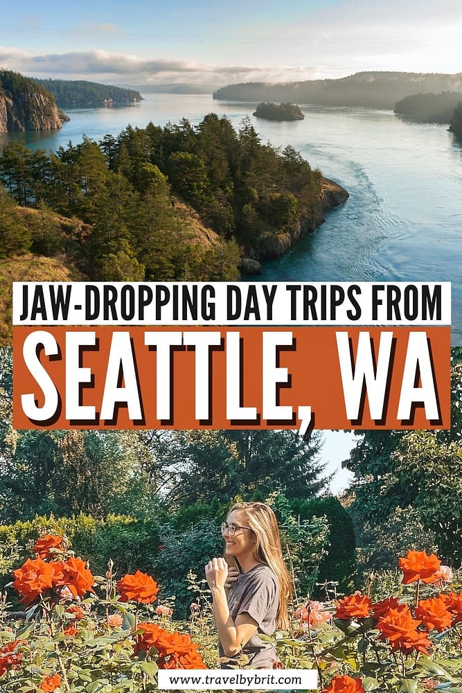 day trips from seattle in november