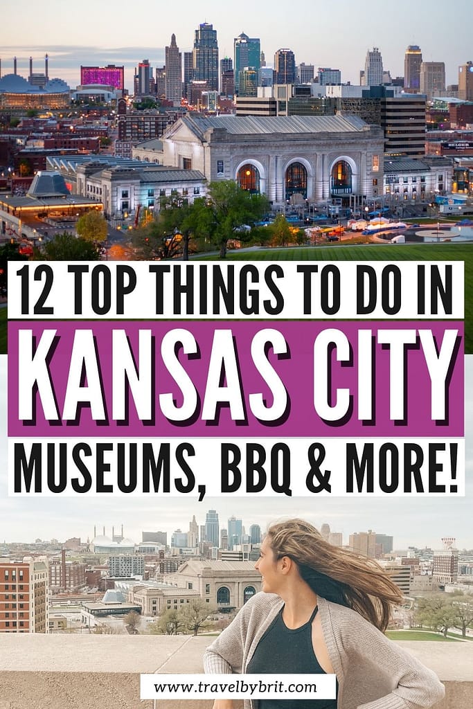 Things To Do In Kansas City Missouri
