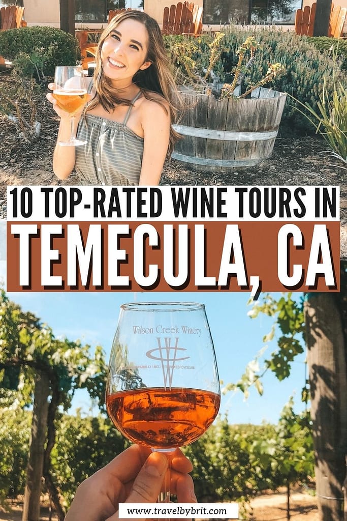 girls' trip: wine tasting in temecula - the love designed life