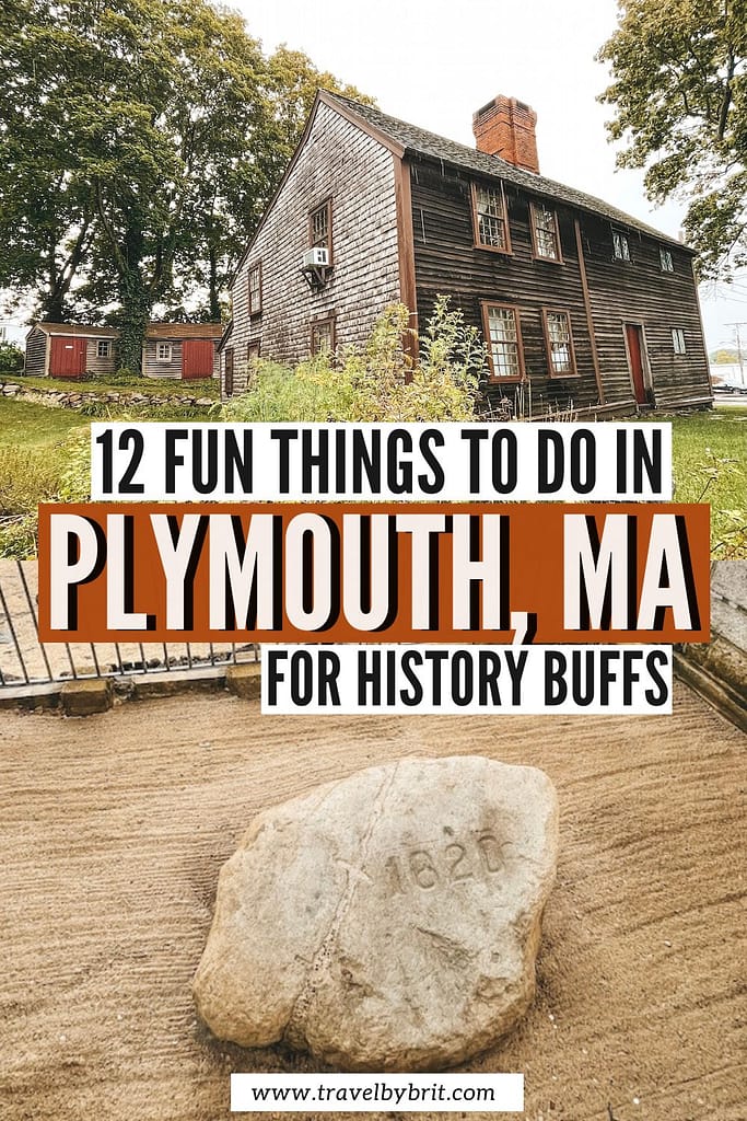 towns to visit near plymouth