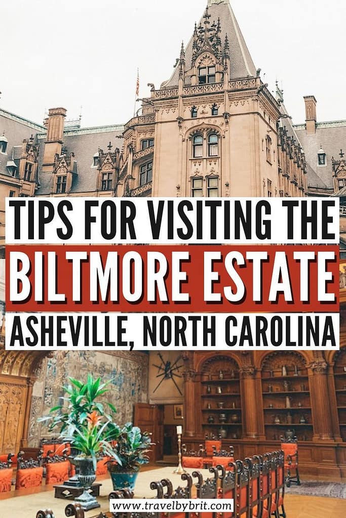 biltmore house self guided tour