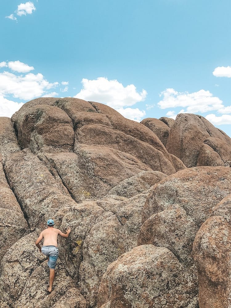 Best Things to do in Prescott, AZ - Watson Lake - Travel by Brit
