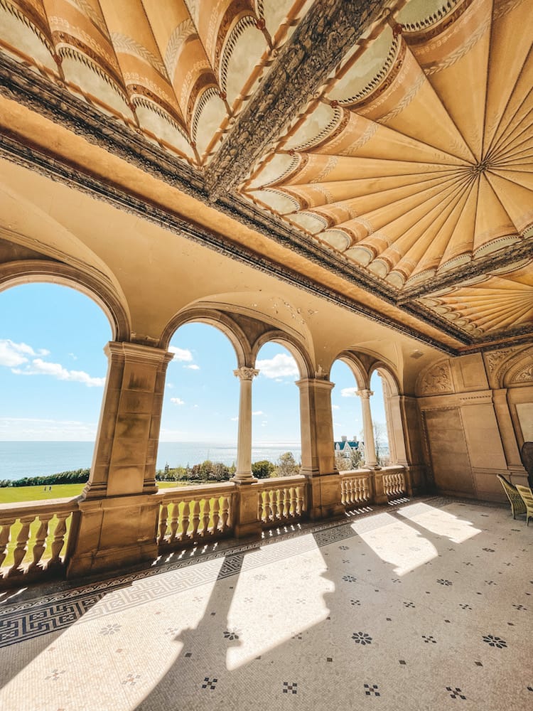 Things to Do in Newport, RI - The Breakers - Travel by Brit