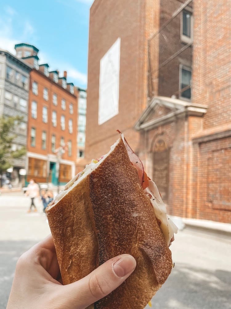 Best Things to Do in Boston - Boston North End Food Tour - Travel by Brit