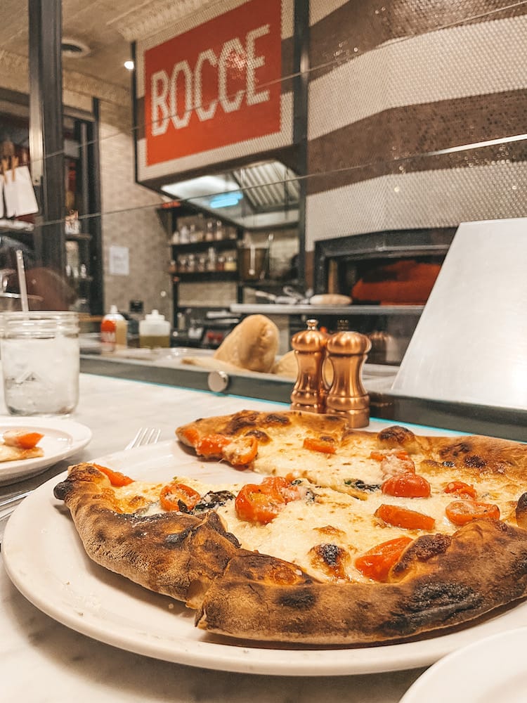 Best Things to Do in Cottonwood, Arizona - Bocce Pizzeria - Travel by Brit