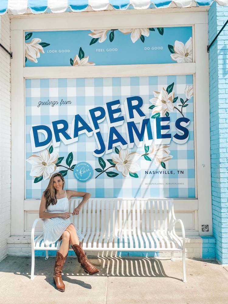 Draper James in Nashville, TN