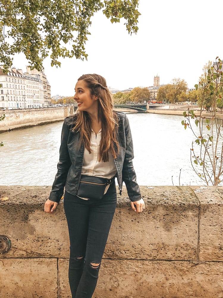 Seine River - Traveling to Paris