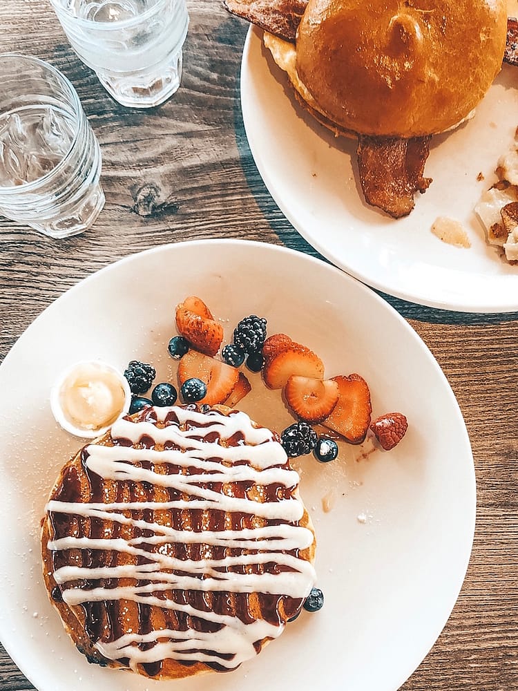 6 Best Places for Brunch in Phoenix Travel by Brit