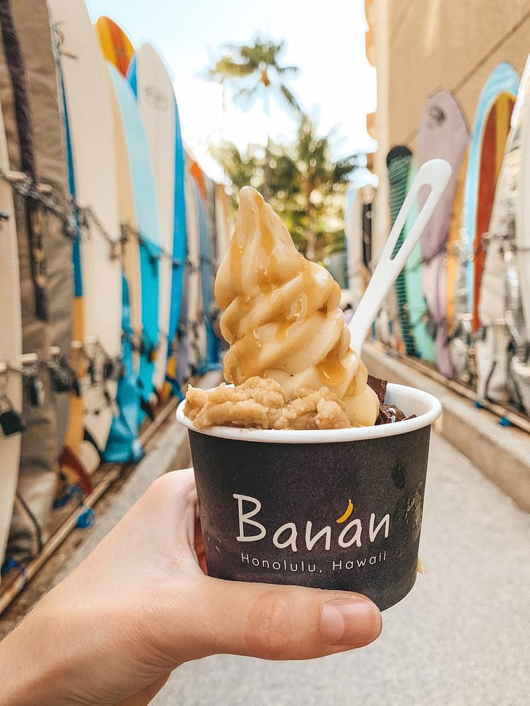 Best Places to Eat on Oahu - Banan