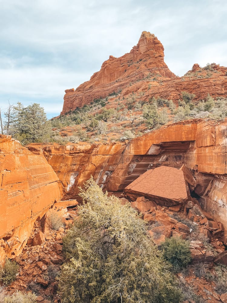 Soldier Pass Trail - Devil's Kitchen Sinkhole - Travel by Brit