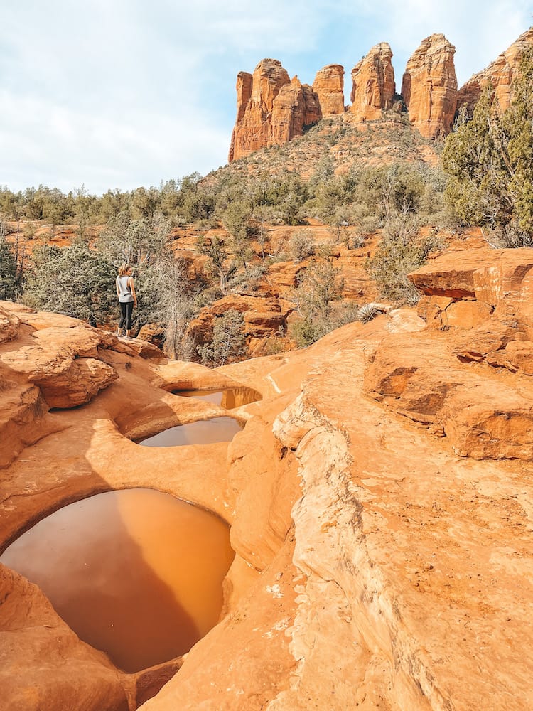 Soldier Pass Trail - Seven Sacred Pools - Travel by Brit