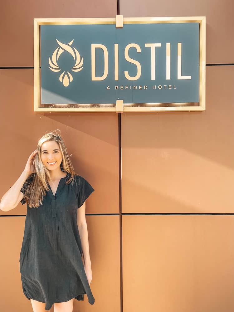 Hotel Distil - Travel by Brit