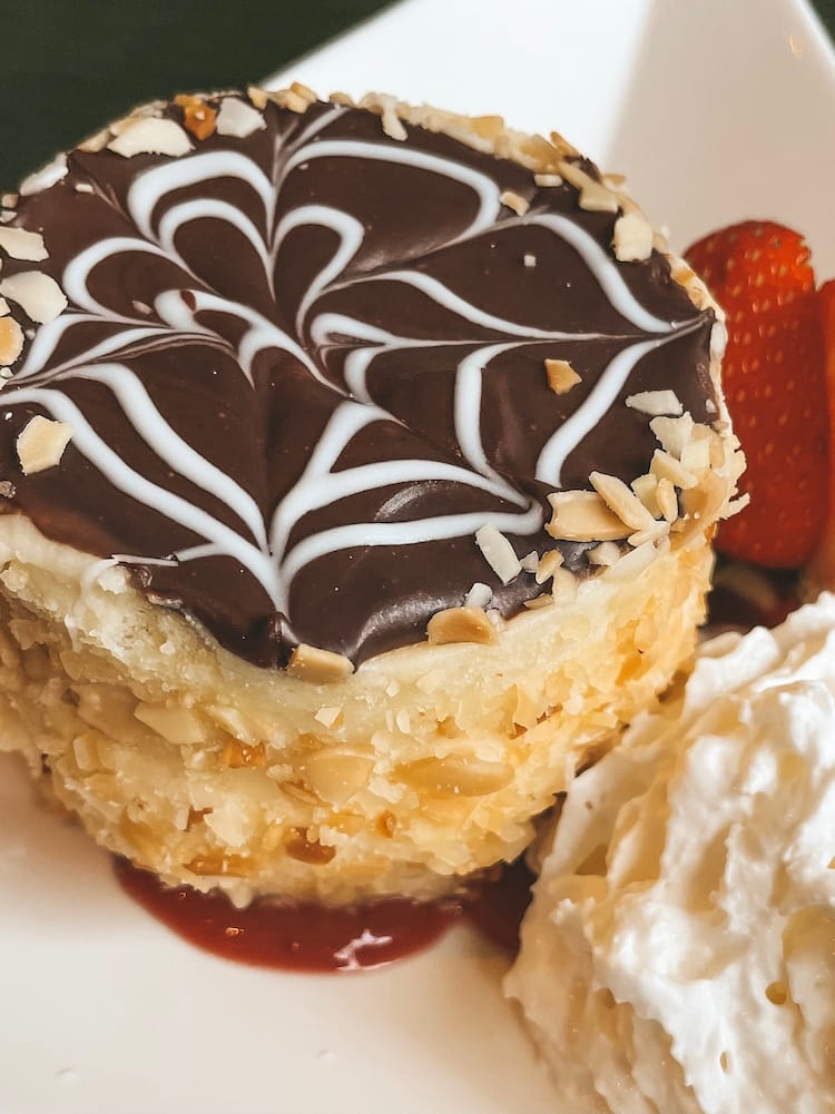 Best Things to Do in Boston - Boston Cream Pie at Omni Parker House - Travel by Brit