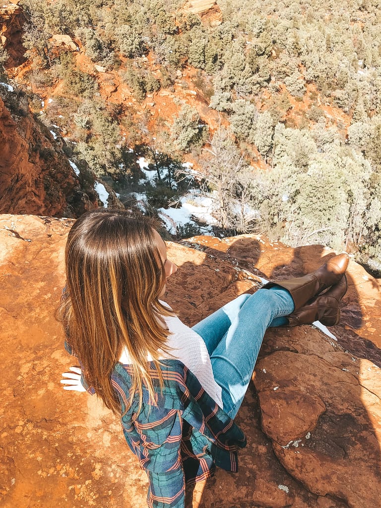 Best day Trip in Sedona - Best Hikes in Sedona - Devil's Bridget