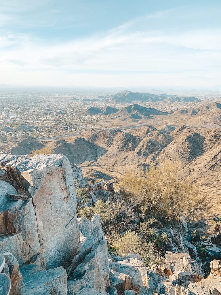 Best Phoenix, AZ Hiking Trails For Casual Walks & Beginners