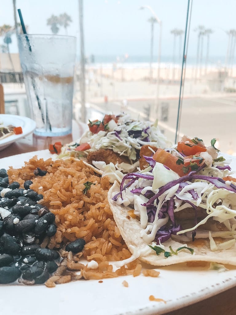 Things to Do in Huntington Beach - Fred's Mexican Cafe & Cantina - Travel by Brit