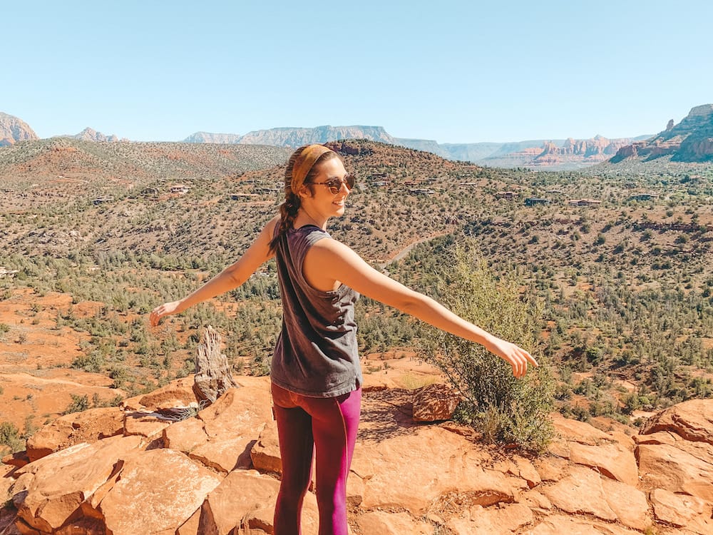 10 Best Hikes in Sedona, Arizona Travel by Brit