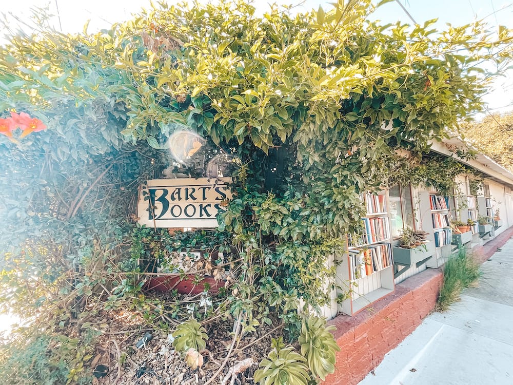 Best Things to Do in Ojai, California - Bart's Books - Travel by Brit