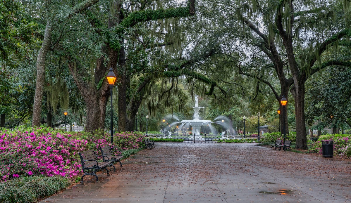 Things To Do In Savannah In April